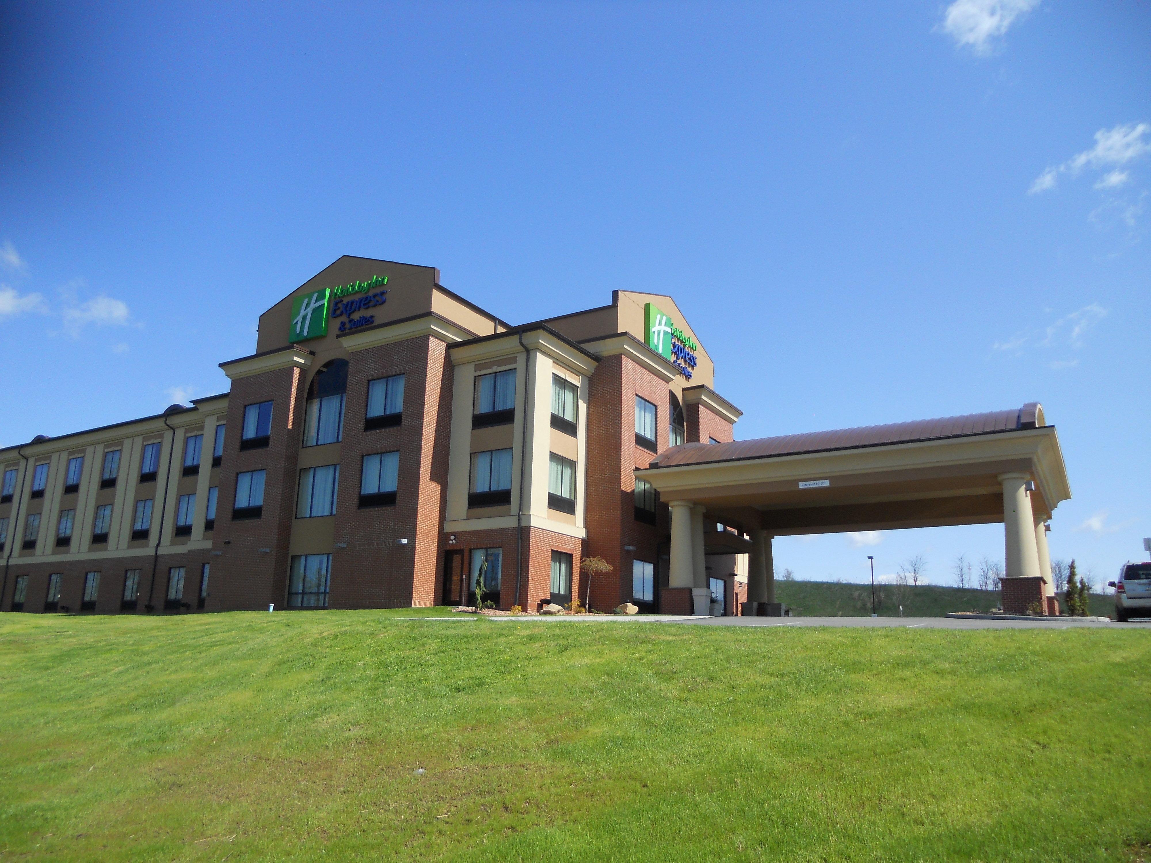 Holiday Inn Express Greensburg, An Ihg Hotel Exterior foto