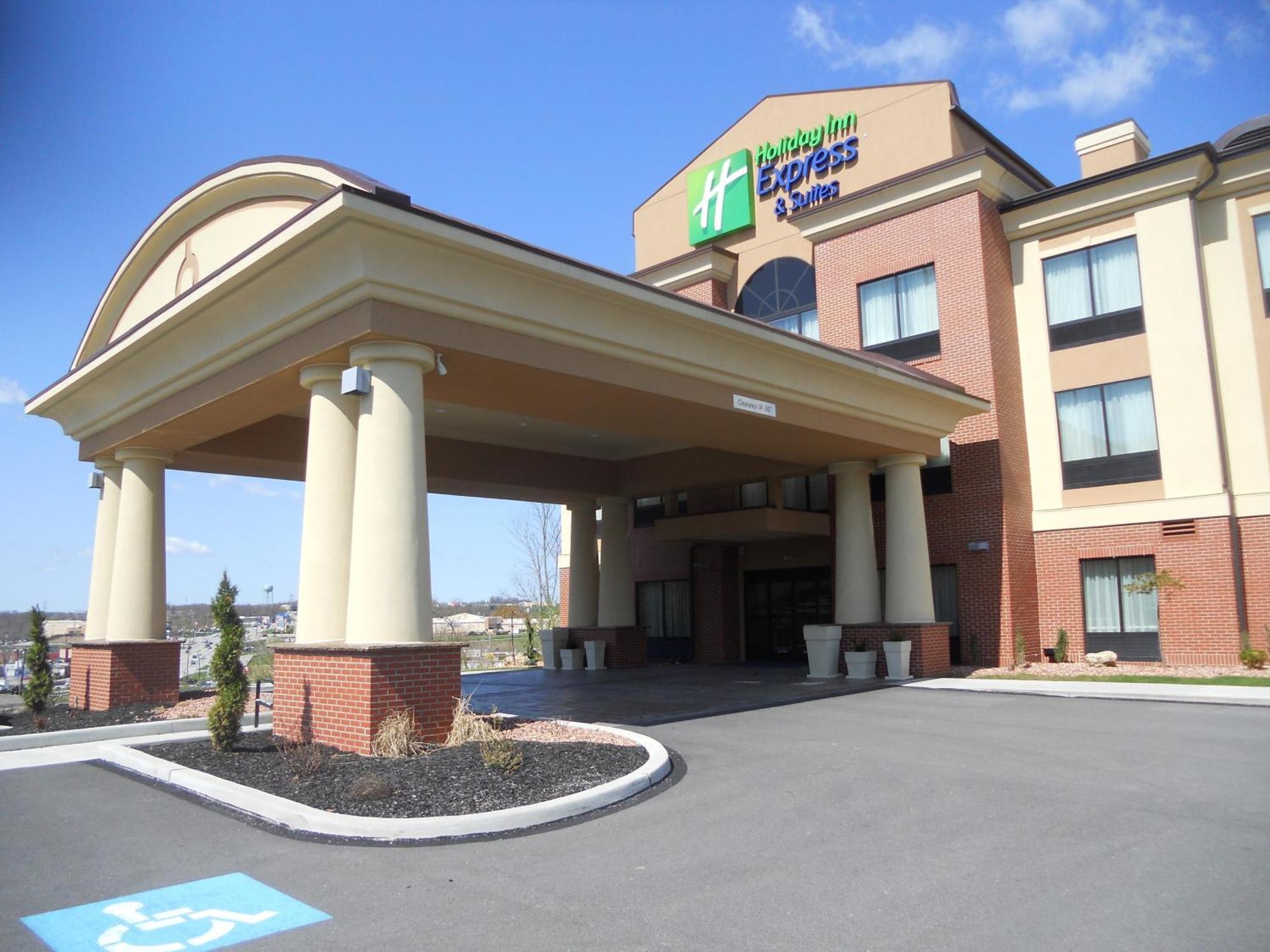 Holiday Inn Express Greensburg, An Ihg Hotel Exterior foto